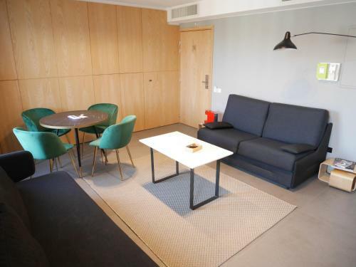 Apartamento Le Chat Qui Dort - Suites