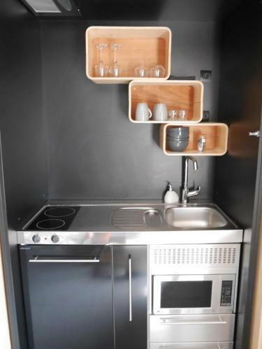Apartamento Le Chat Qui Dort - Suites