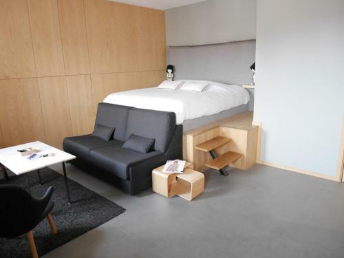 Apartamento Le Chat Qui Dort - Suites