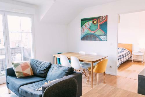 Apartamento Charming And Cosy T2 Vieux Lille