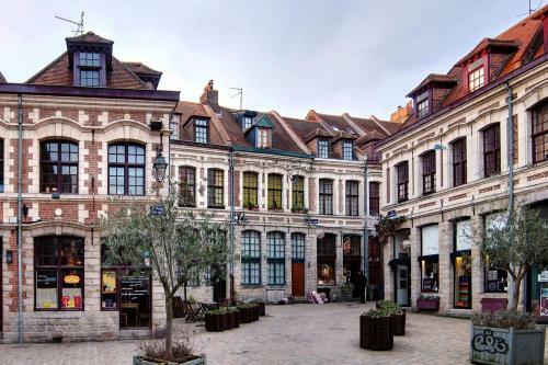Apartamento Lille Centre - Nice And Cozy Studio