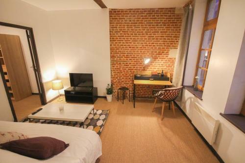 Lille Centre - Nice And Cozy Apartment 3pers 1bdr