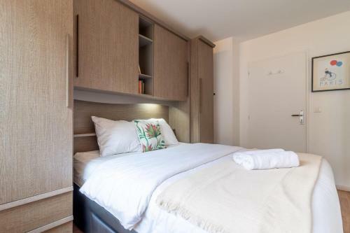 Apartamento Central Lille Nice Functional And Cozy Ap For 2pers Parking
