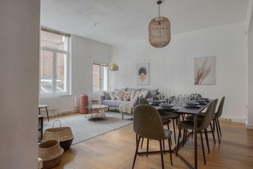 Apartamento Nocnoc - Monnaie - Le Baryton