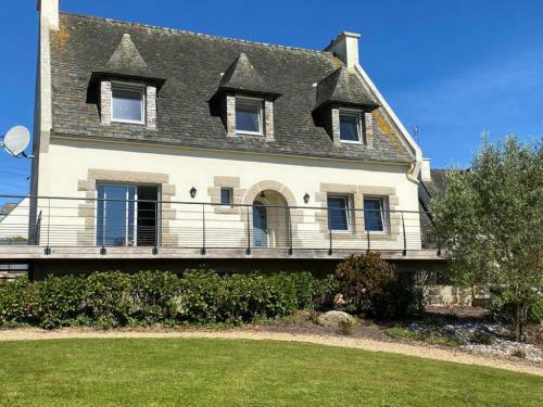 Holiday Home Locquirec - Bre05110c-f