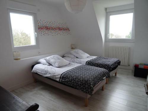 Holiday Home Locquirec - Bre05110c-f