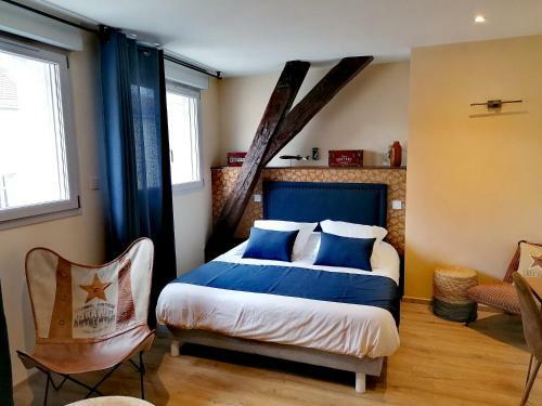 Bed & Breakfast Les Chambres de La Cotini�re
