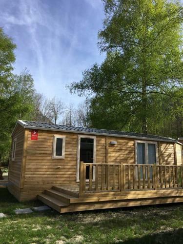 Camping La Vacance Pene Blanche