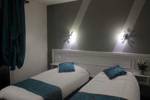 Hotel Hostellerie Du Paon Blanc