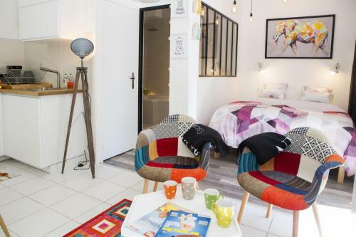 Apartamentos Suite Du Vieux Lyon Cosy Et Design