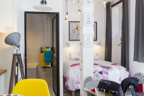 Apartamentos Suite Du Vieux Lyon Cosy Et Design