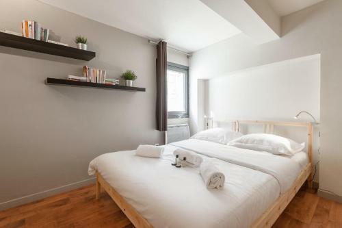 Apartamento Guestready - Superb Townhouse Duplex - Croix Rousse