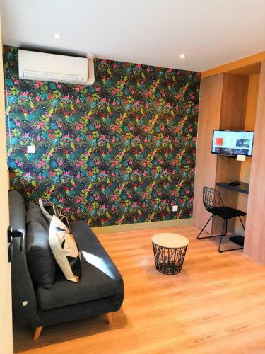 Apartamento Studio Design Paraisos