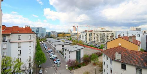 Apartamento Appart' Dauphin�