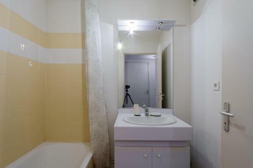 Apartamento Casa Lyon Appartement Lumineaux
