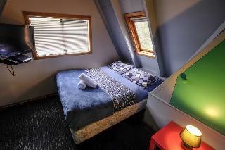Haka Lodge Christchurch