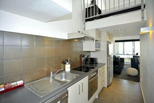 Aparthotel Southwark Apartments
