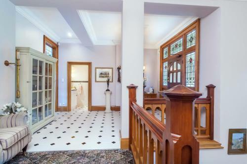 Bed & Breakfast Dyers House