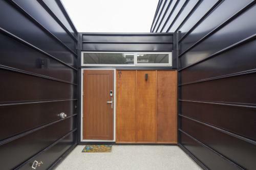 22 Hallenstein Apartment (m2)