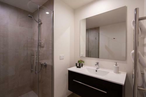 22 Hallenstein Apartment (m2)