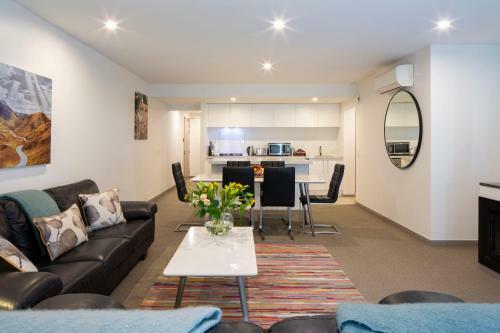 22 Hallenstein Apartment (m2)