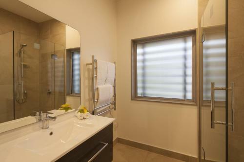 22 Hallenstein Apartment (m2)