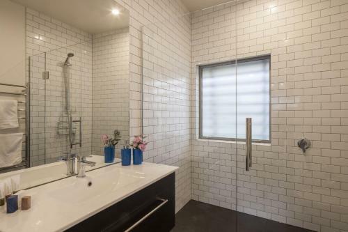 22 Hallenstein Apartment (m2)