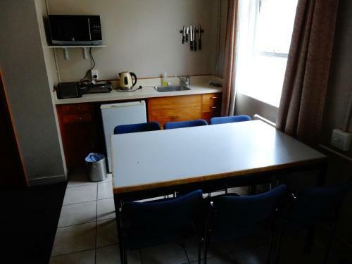 Albergue Lodge In The City