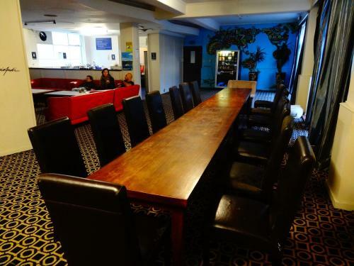 Albergue Lodge In The City