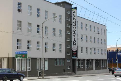 Albergue Lodge In The City