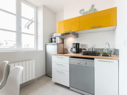 Apartamento Loft Scandinave Cosy Et Hitech � Lyon Part-dieu