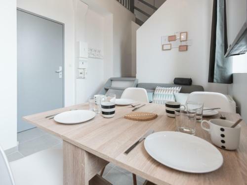 Apartamento Loft Scandinave Cosy Et Hitech � Lyon Part-dieu
