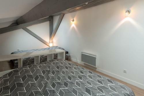 Apartamento Loft Scandinave Cosy Et Hitech � Lyon Part-dieu