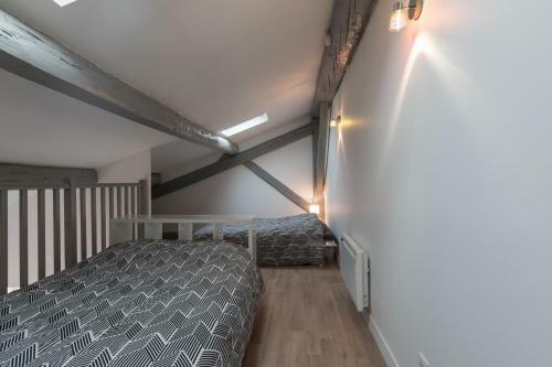 Apartamento Loft Scandinave Cosy Et Hitech � Lyon Part-dieu