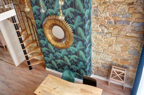 Apartamento La Casa Jungle Bed & Spa - Pentes de La Croix Rousse
