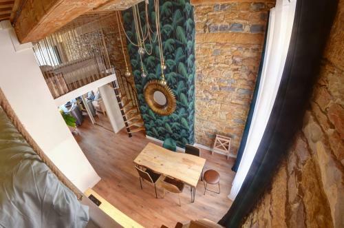 Apartamento La Casa Jungle Bed & Spa - Pentes de La Croix Rousse