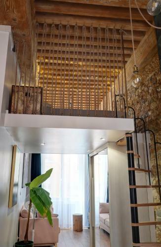 Apartamento La Casa Jungle Bed & Spa - Pentes de La Croix Rousse