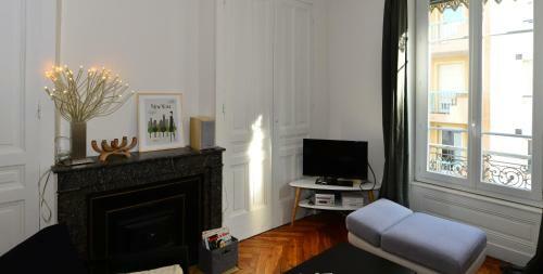 Apartamento Appart' Anvers