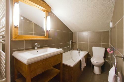 Le Chalet De Montchavin St3