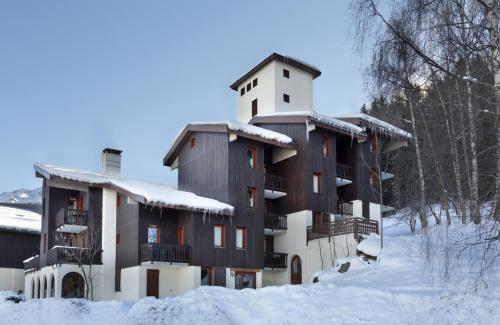 Le Chalet De Montchavin St3