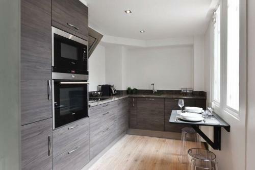 Apartamento S&c-lyon La Bulle Connect� & Aquarium � Cordelier