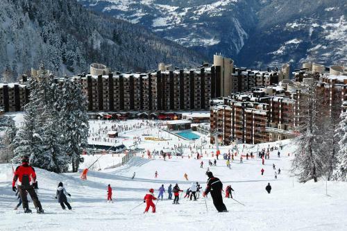 Apartamento R�sidence Saint Jacques A - 2 Pi�ces Pour 5 Personnes 12