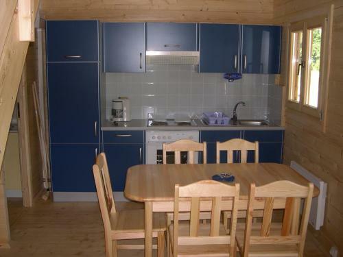 Camping Tr�lachaume