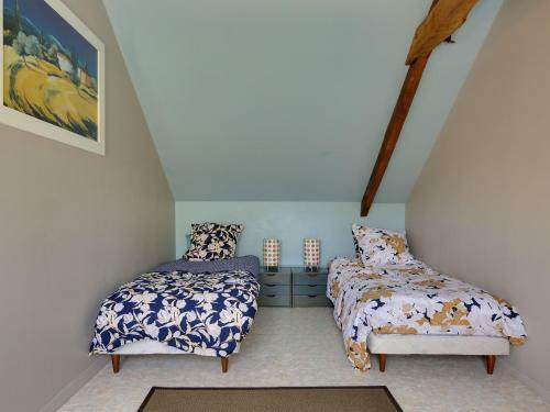 Timeless Holiday Home In Maisons Near Sea