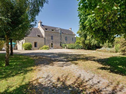 Timeless Holiday Home In Maisons Near Sea