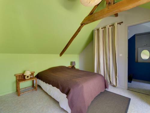 Timeless Holiday Home In Maisons Near Sea