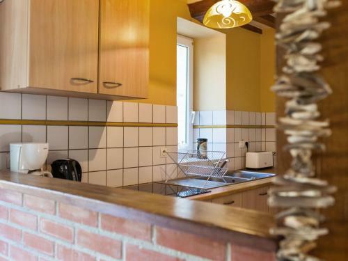 Classic Holiday Home In Maisons Near Sea