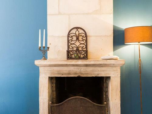 Classic Holiday Home In Maisons Near Sea