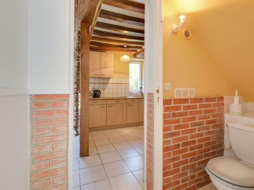 Classic Holiday Home In Maisons Near Sea