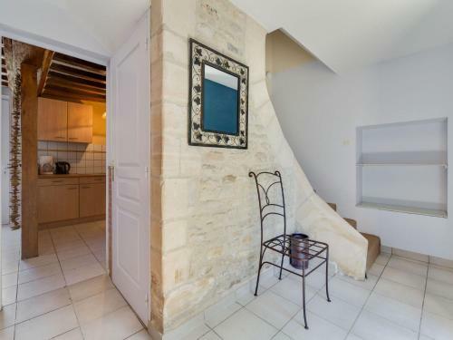 Classic Holiday Home In Maisons Near Sea